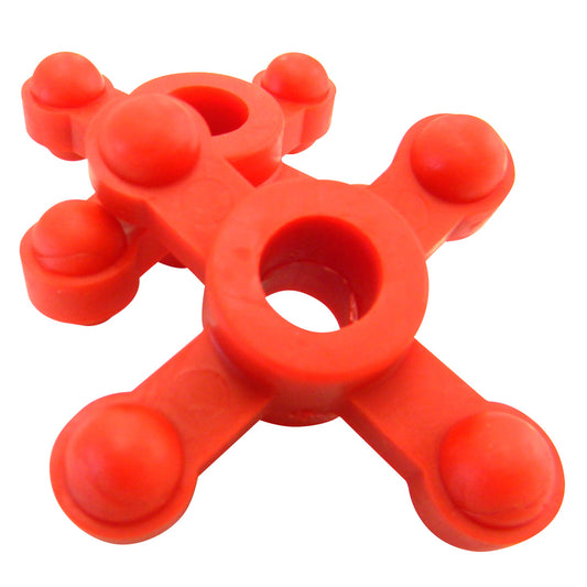 Bow Jax Bowjax Maxjax Dampener Red 5/8-1 In. 2 pk. - Archery & Outdoor Gear - DropShot Archery
