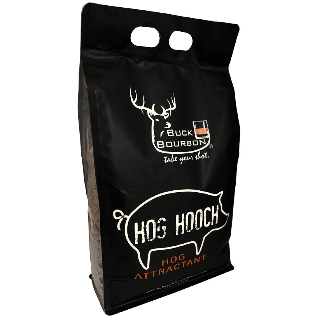 Buck Bourbon Buck Bourbon Hog Hooch Hog Attractant 6 Lb. - Scents & Attractants - DropShot Archery