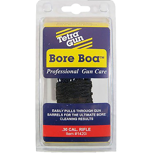 Tetra Gun Tetra Bore Boa Bore Cleaning Rifle Rope .30 Cal. - Archery & Outdoor Gear - DropShot Archery