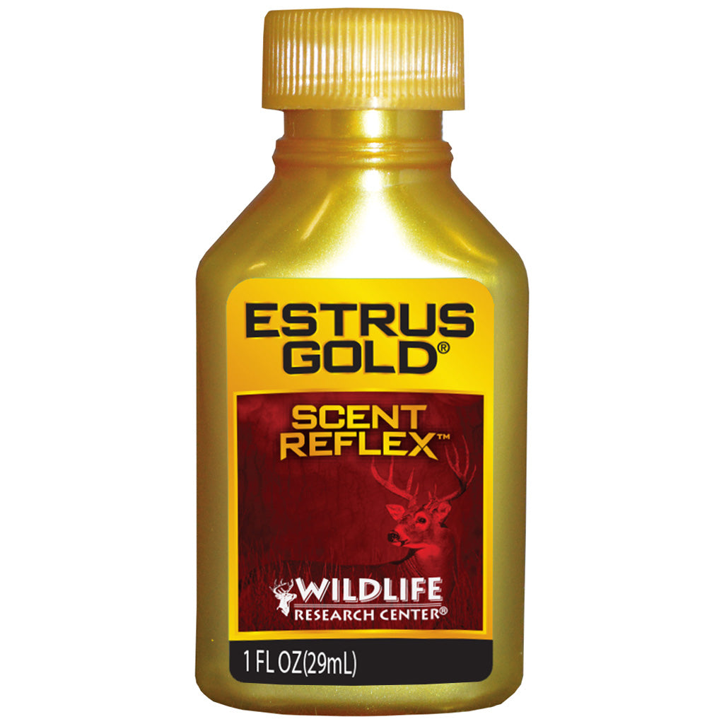 Wildlife Research Wildlife Research Estrus Gold Synthetic 1 Oz. - Outdoor Gear - DropShot Archery