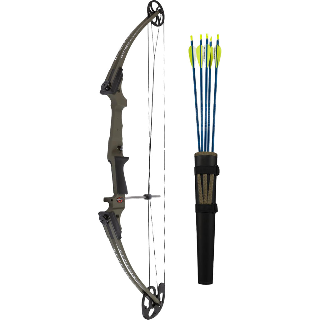 Genesis Genesis Bow Set Ambush LH - Outdoor Gear - DropShot Archery