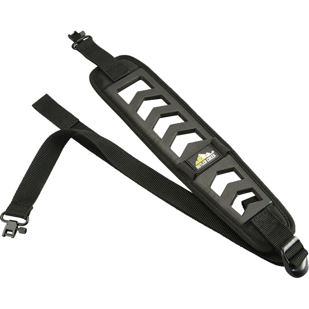 Butler Creek Butler Creek Featherlight Sling Black Single Point W/ Swivels - Archery & Outdoor Gear - DropShot Archery