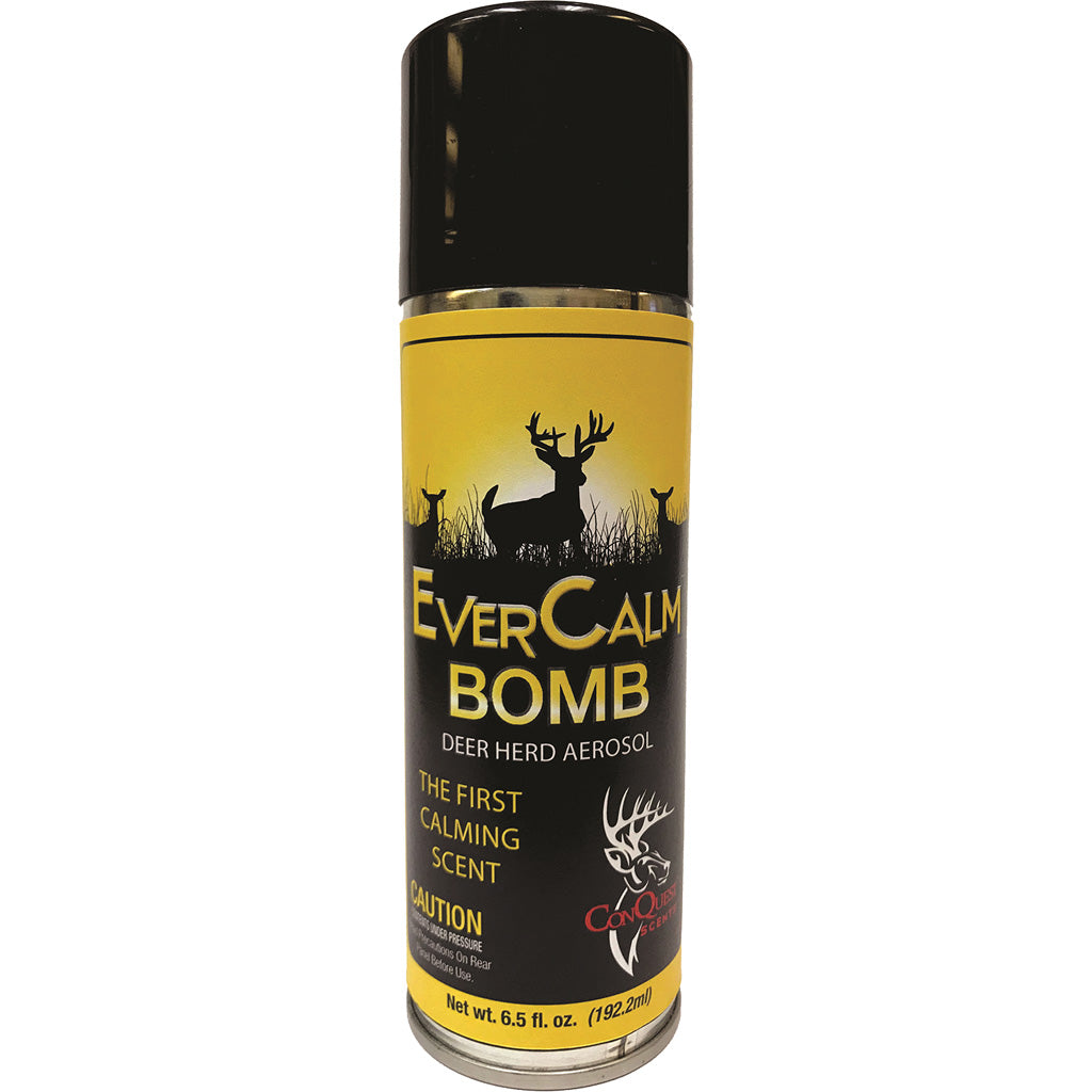 Conquest Scents Conquest Evercalm Bomb - Archery & Outdoor Gear - DropShot Archery