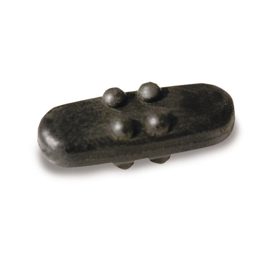 Limbsaver Limbsaver Super Cable Leech Black 4 pk. - Archery & Outdoor Gear - DropShot Archery