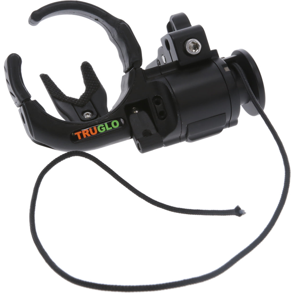 Truglo Truglo Hyper-strike Drop Away Rest Black RH/lh - Outdoor Gear - DropShot Archery
