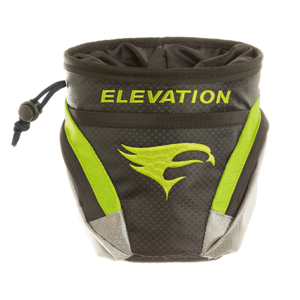 Elevation Elevation Core Release Pouch Green - Archery Accessories - DropShot Archery