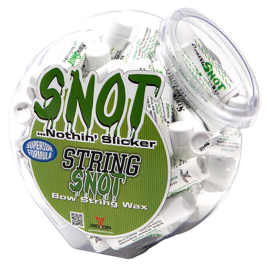 30-06 30-06 String Snot Bowstring Wax Counter Display 48 pk. - Rifle Ammo - DropShot Archery