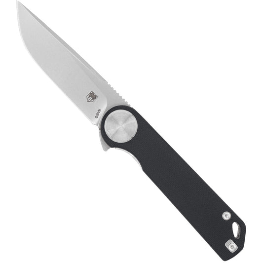 CobraTec Cobratec Titan Folder S35vn Knife Folding Blade Black - Archery & Outdoor Gear - DropShot Archery