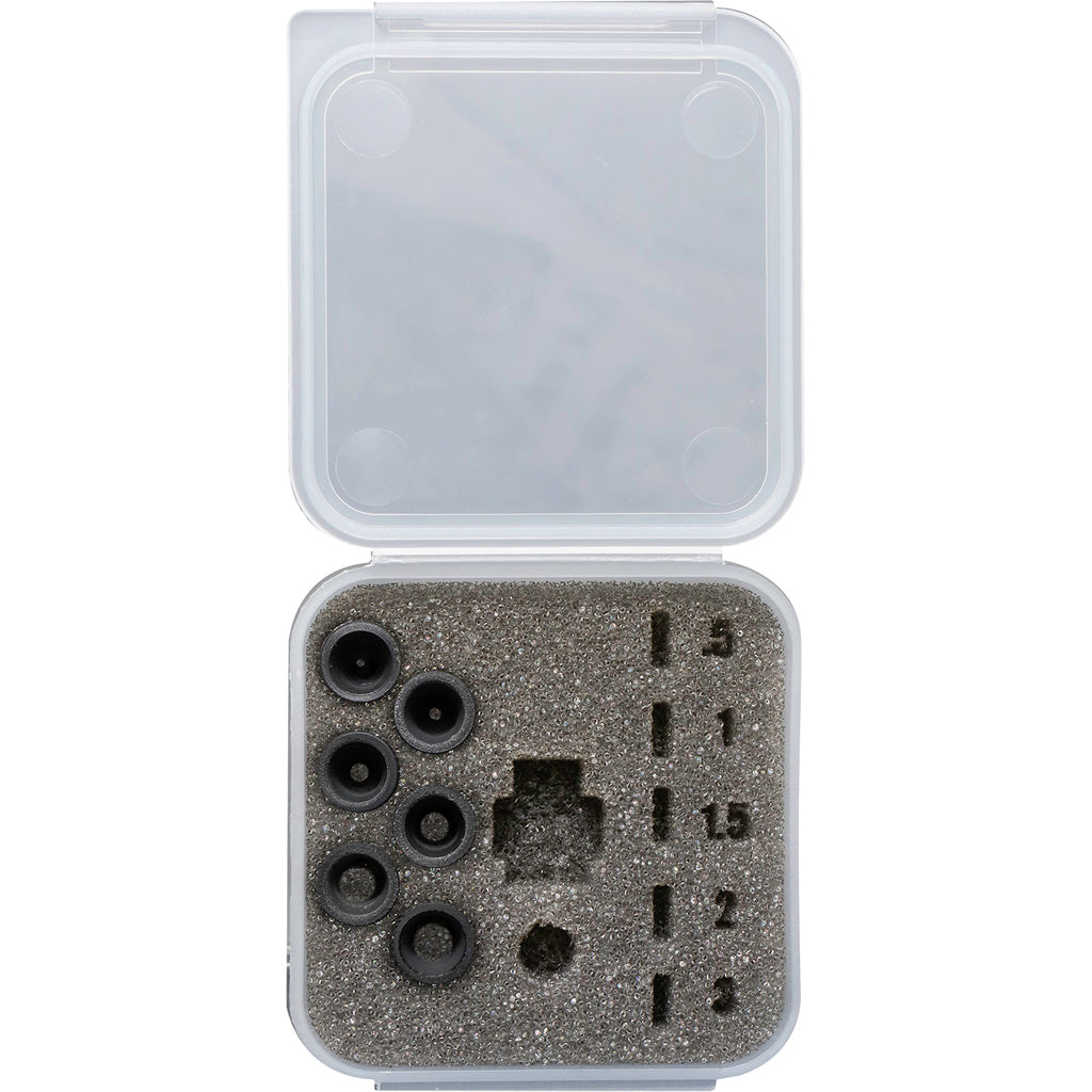 Specialty Archery Specialty Archery Podium Peep Aperture 5 pk. Kit - Archery - DropShot Archery