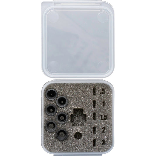 Specialty Archery Specialty Archery Podium Peep Aperture 5 pk. Kit - Archery - DropShot Archery