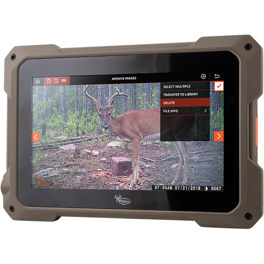 Wildgame Innovation Wildgame VU70 Trail Tablet - Archery & Outdoor Gear - DropShot Archery
