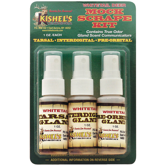 Kishel's Kishels Mock Scrape Kit - Archery & Outdoor Gear - DropShot Archery