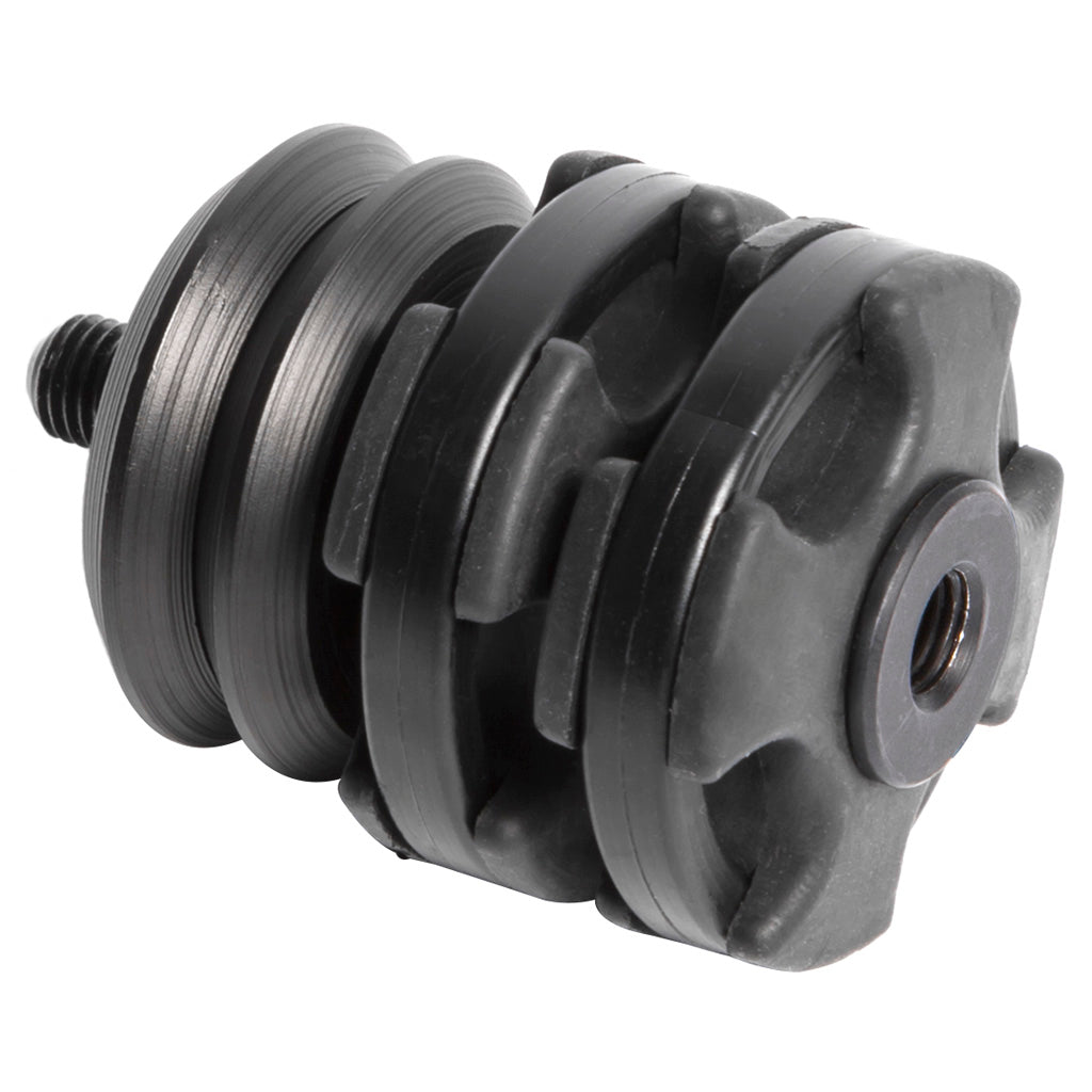 Limbsaver Limbsaver Fw1 Stabilizer Enhancer Black - Archery Accessories - DropShot Archery