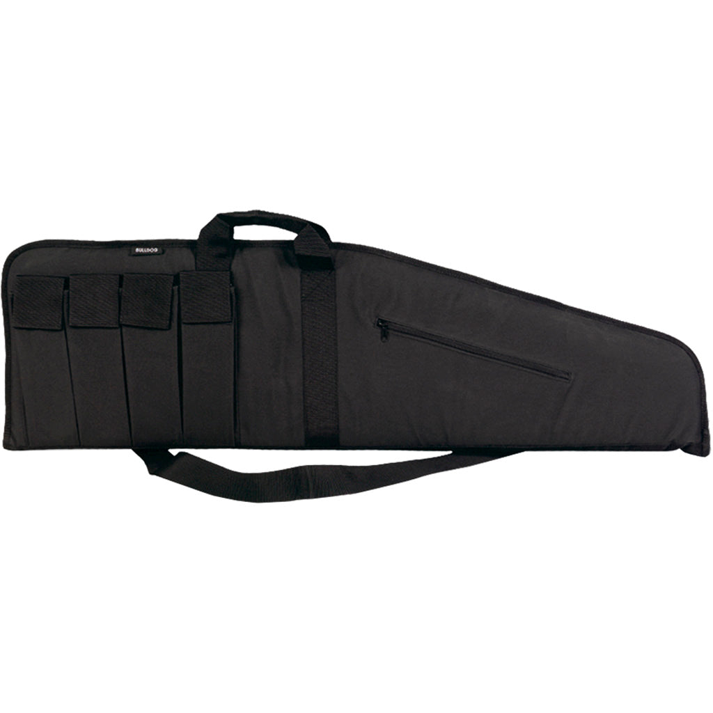 Bulldog Bulldog Extreme Tactical Rifle Case Black 40 In. - Gun Cases - DropShot Archery