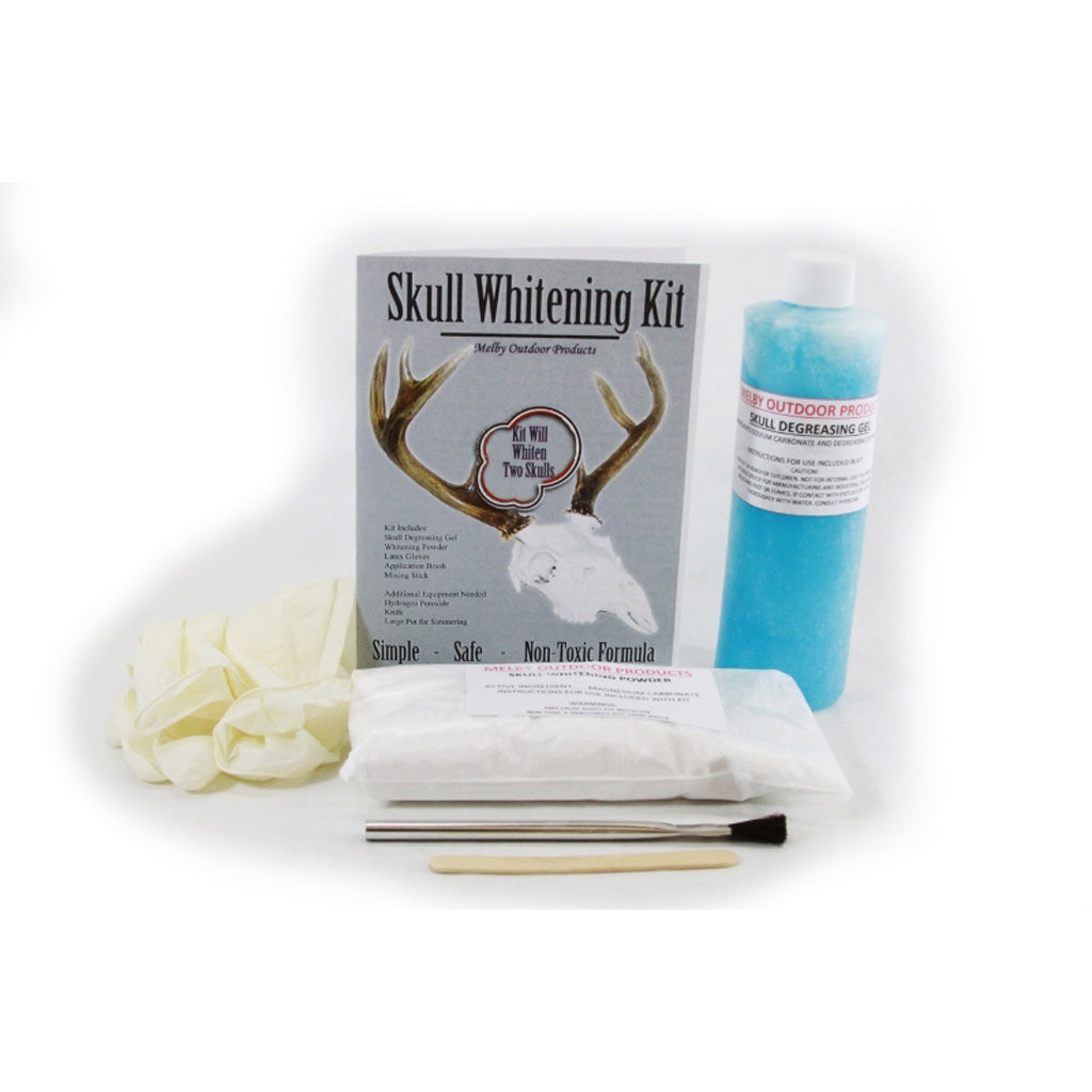 Minnesota Trapline Melby Skull Bleaching Kit - Archery & Outdoor Gear - DropShot Archery