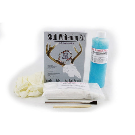 Minnesota Trapline Melby Skull Bleaching Kit - Archery & Outdoor Gear - DropShot Archery