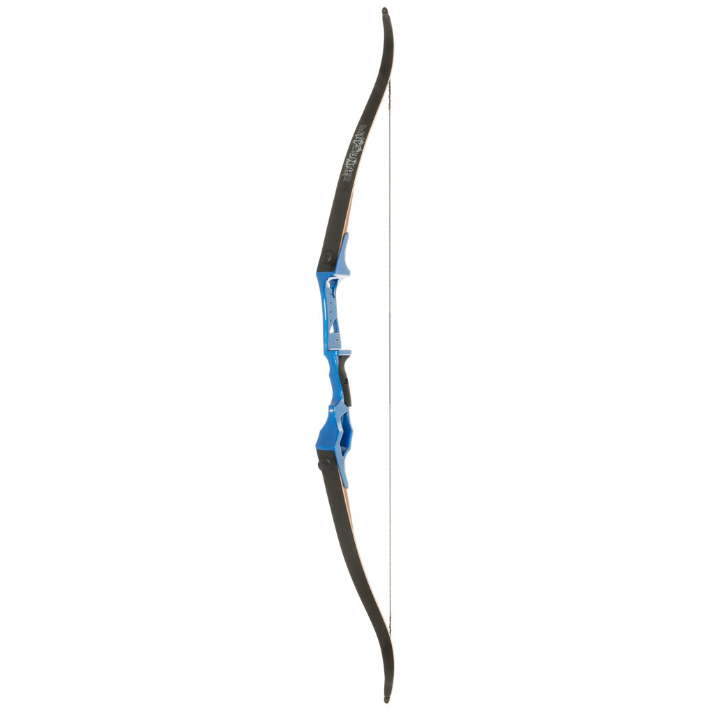 Fin-Finder Fin Finder Bank Runner Bowfishing Recurve Blue 58 In. 20 LBS. RH - Outdoor Gear - DropShot Archery