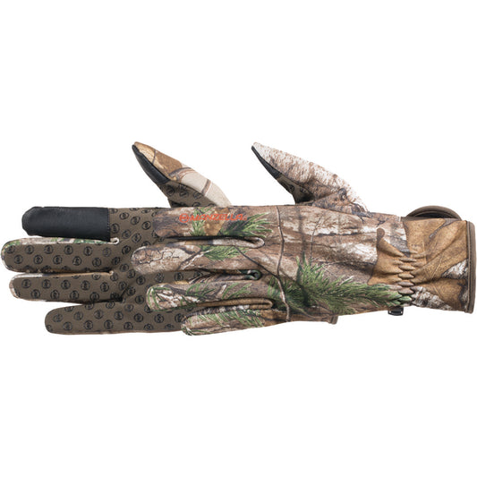Manzella Manzella Whitetail St Touch Tip Glove Realltree Xtra Large - Outdoor Gear - DropShot Archery