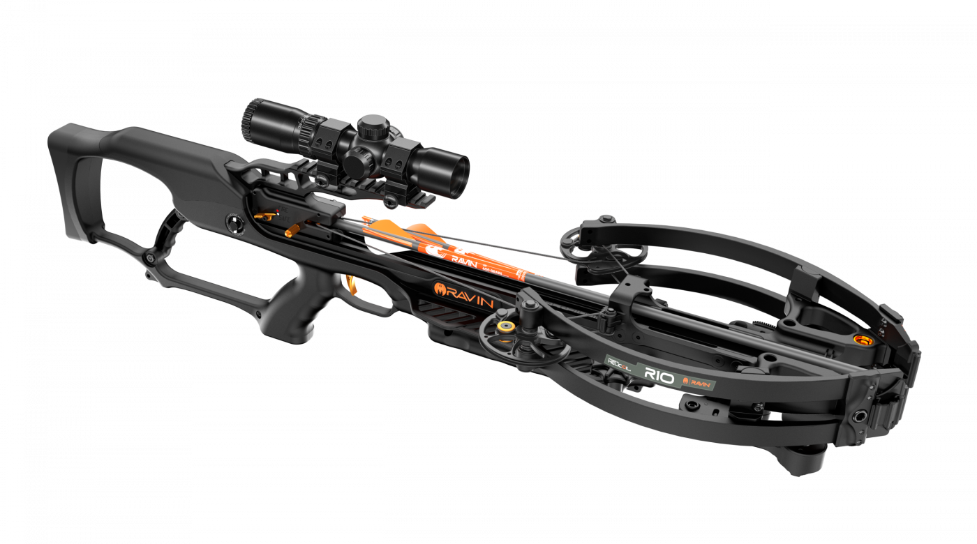 Ravin R10 Crossbow Package - Dropshot Archery