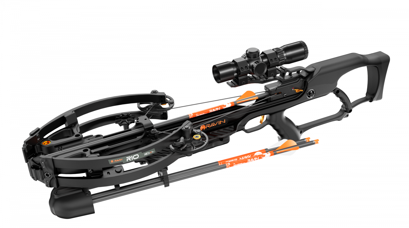 Ravin R10 Crossbow Package - Dropshot Archery