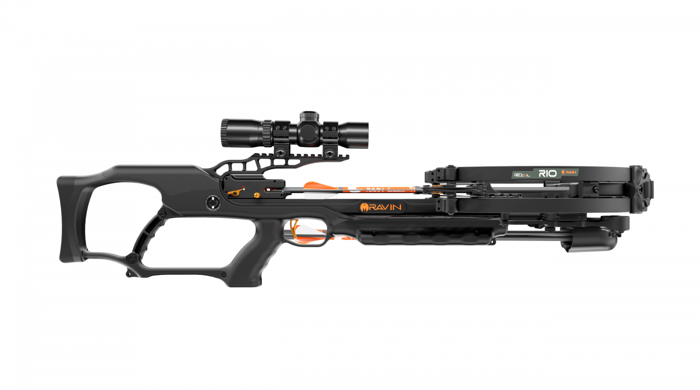 Ravin R10 Crossbow Package - Dropshot Archery