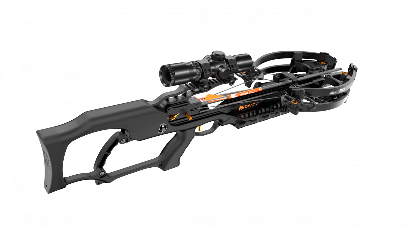Ravin R10 Crossbow Package - Dropshot Archery