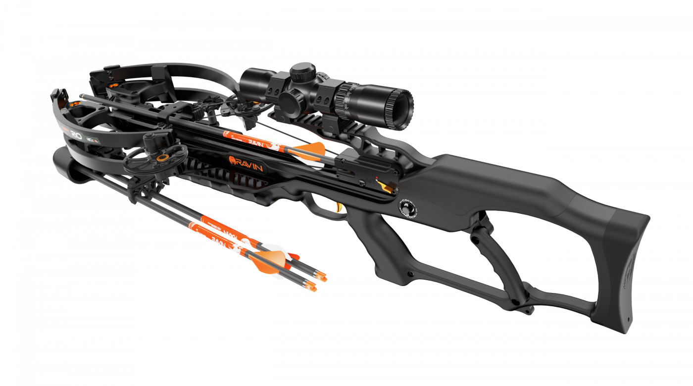 Ravin R10 Crossbow Package - Dropshot Archery