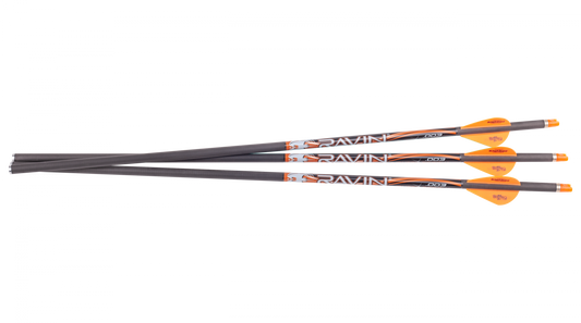 Ravin .003 Match-Grade Lighted Arrows - Dropshot Archery