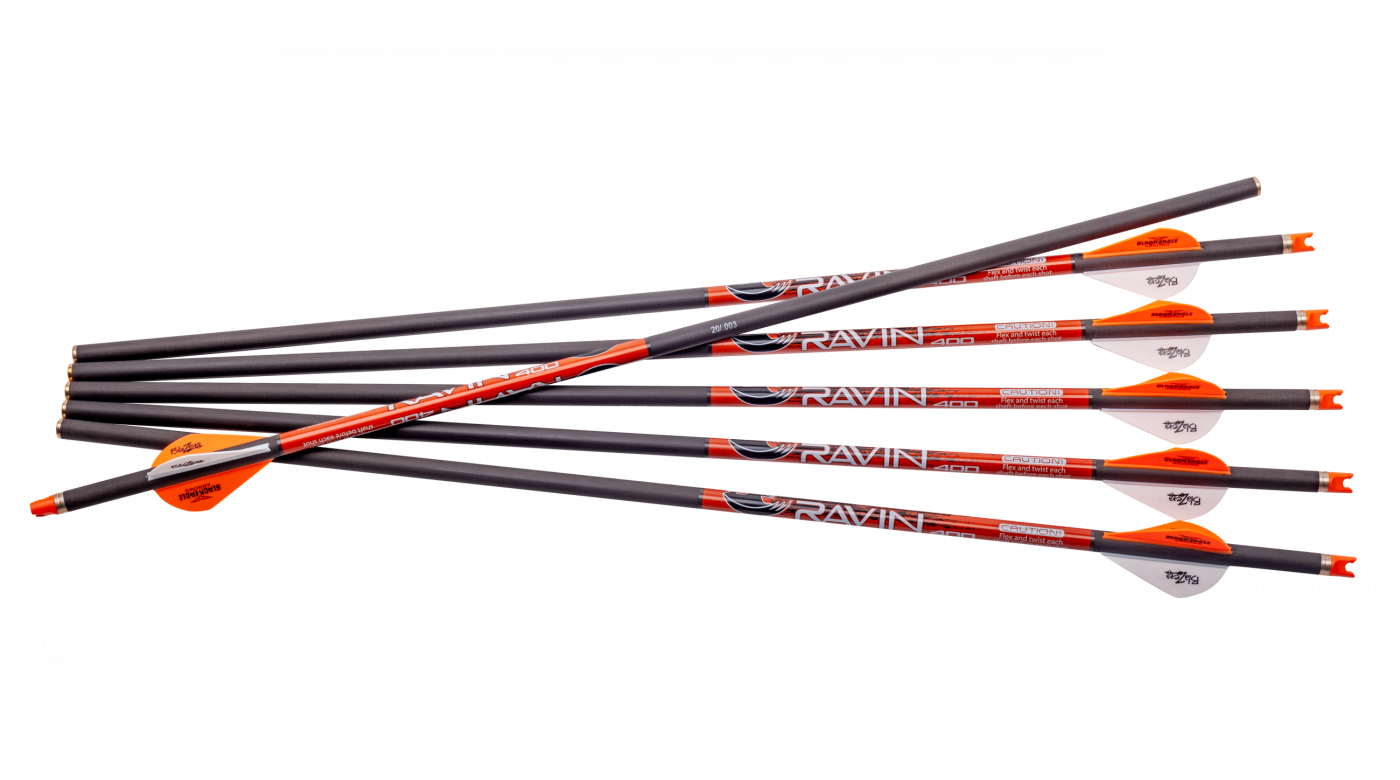 Ravin .003 Arrows - Dropshot Archery