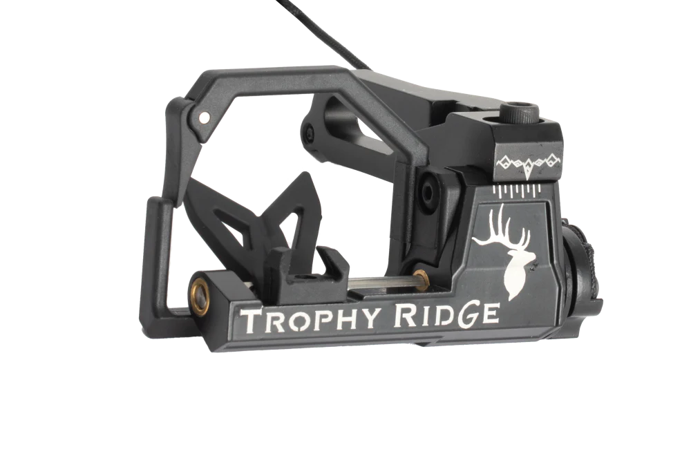 TrophyRidge Propel Limb Driven Arrow Rest - Dropshot Archery