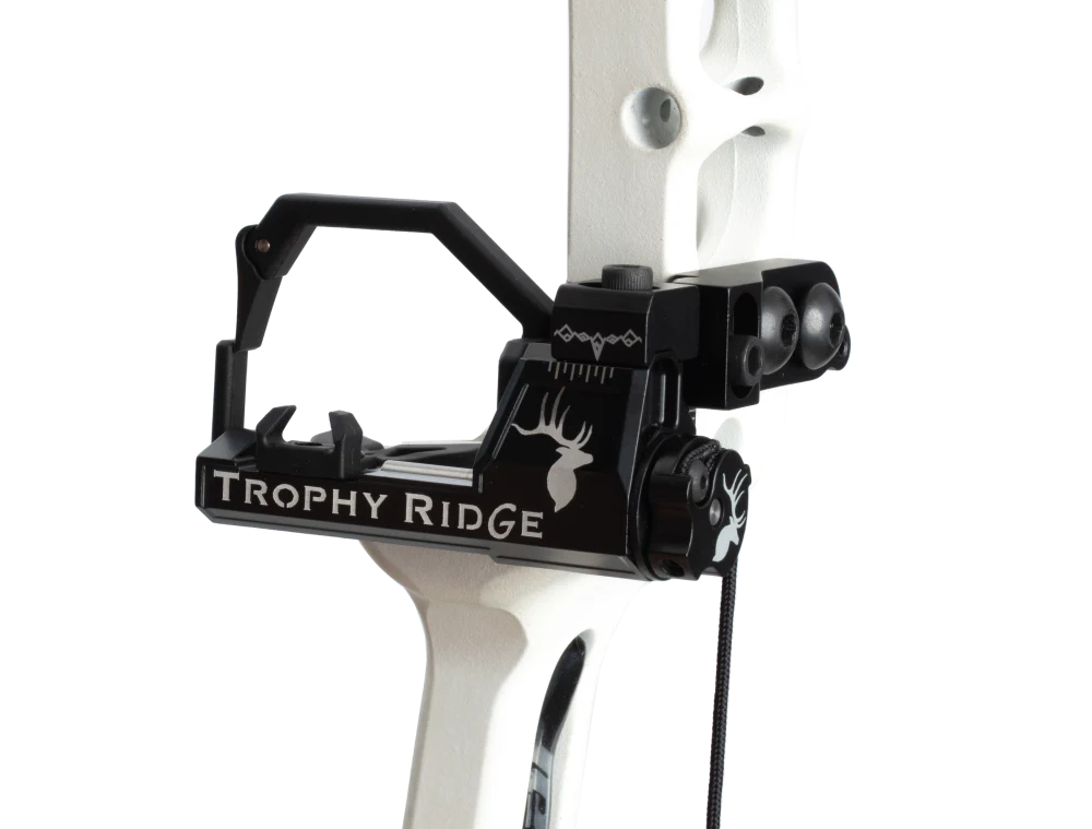 TrophyRidge Propel Limb Driven Arrow Rest - Dropshot Archery