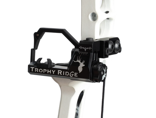 TrophyRidge Propel Limb Driven Arrow Rest - Dropshot Archery